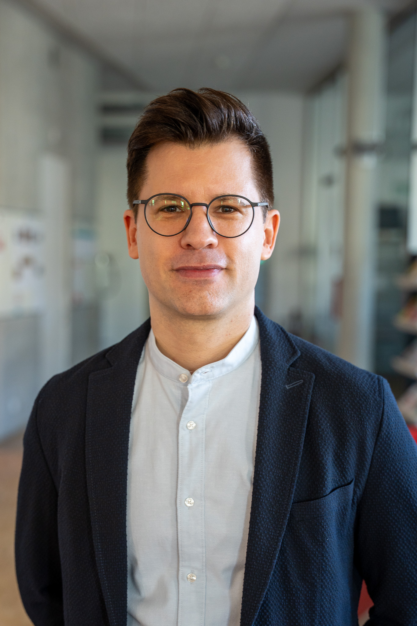 Prof. Dr. Mathias Wirth