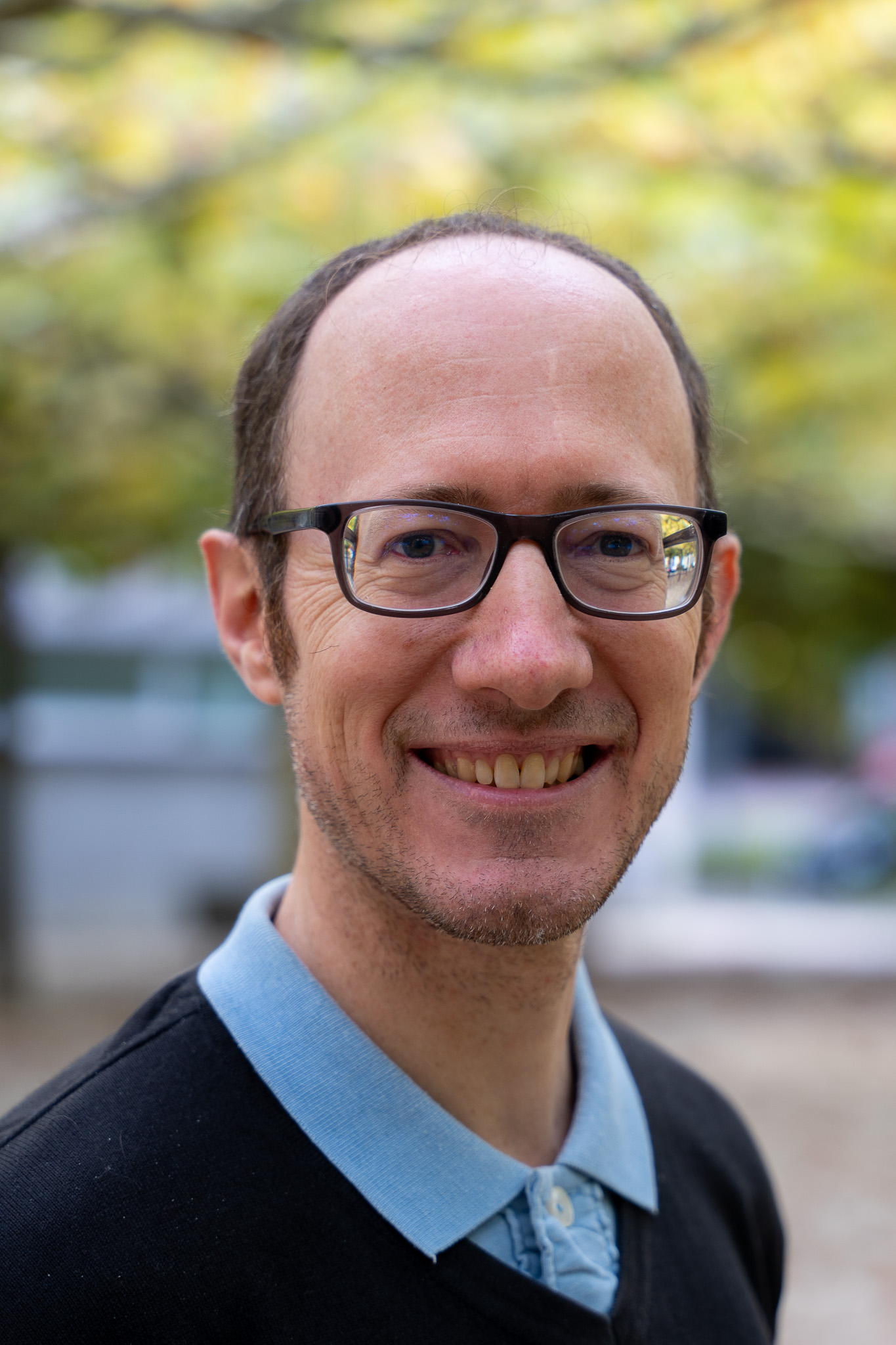 PD Dr. Simon Hofstetter