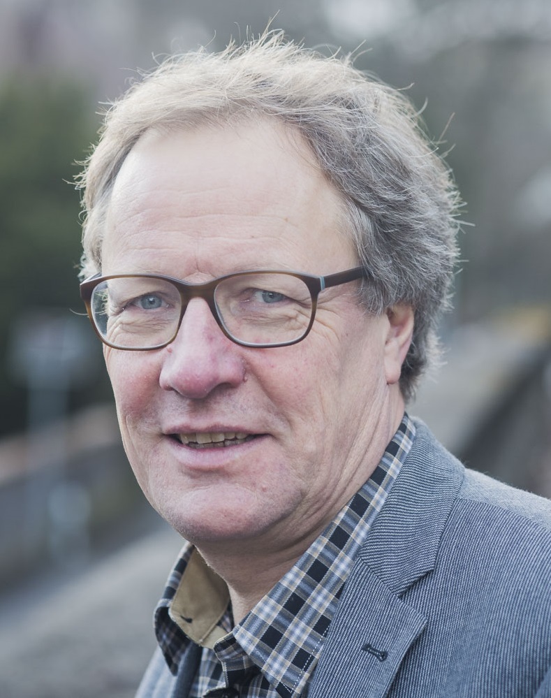 Prof. em. Dr. Matthias Zeindler