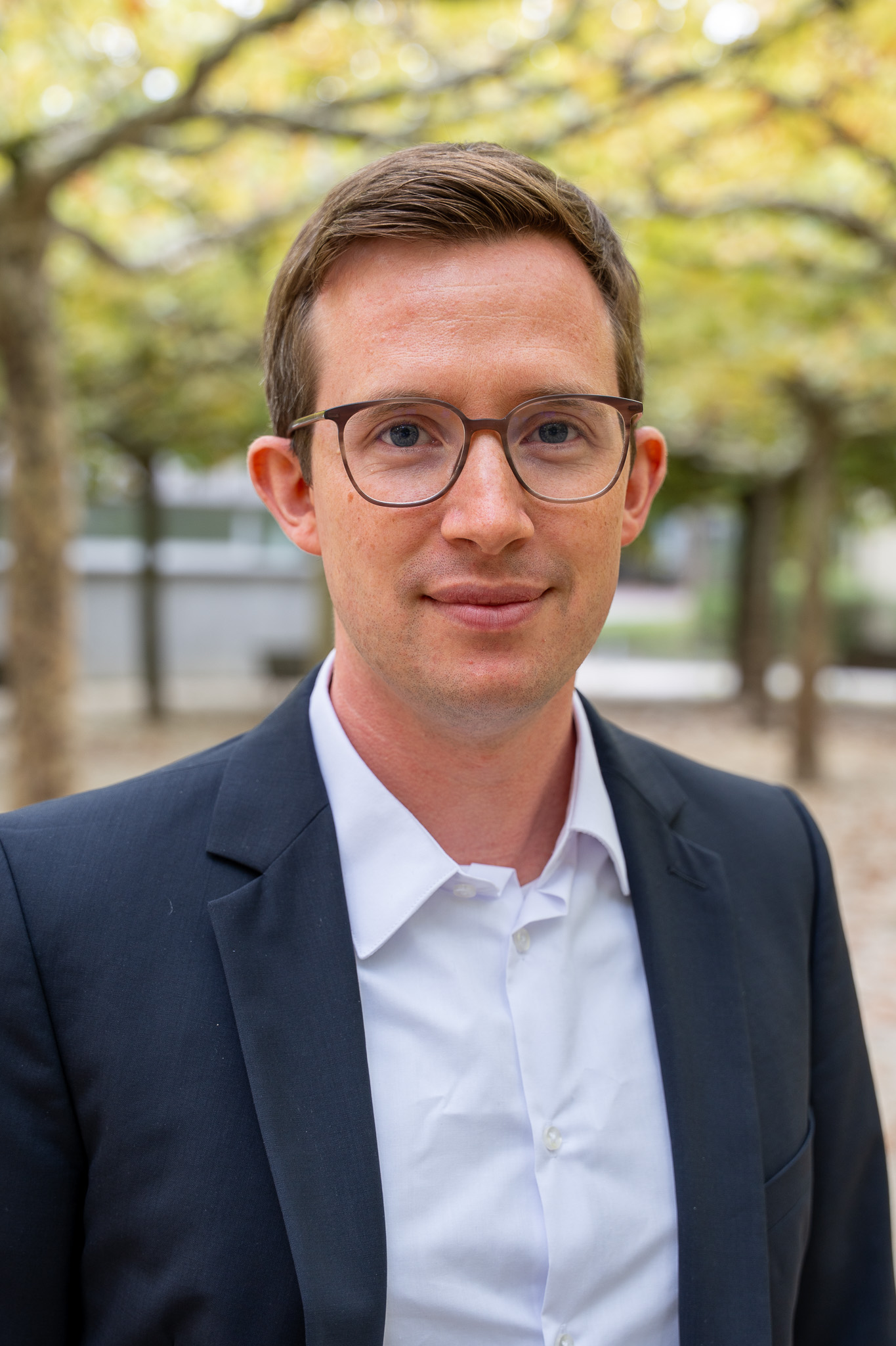 Prof. Dr. Michael Pfenninger