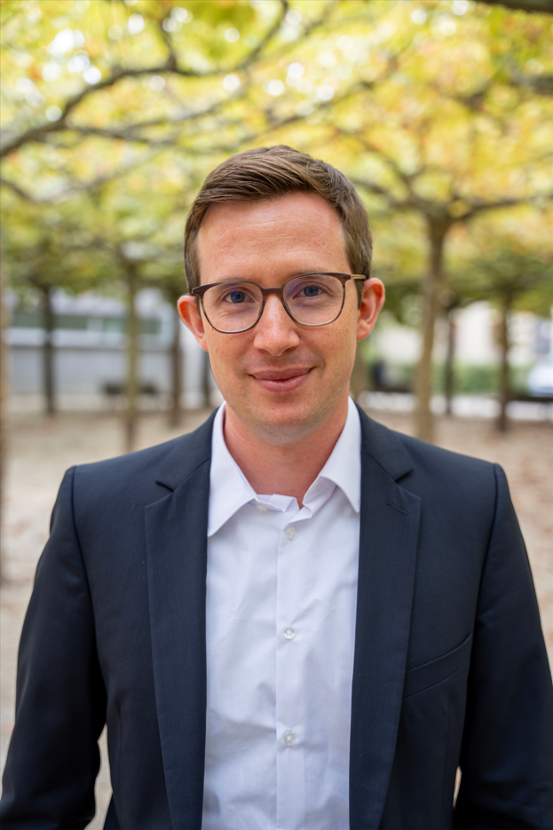 Prof. Dr. Michael Pfenninger