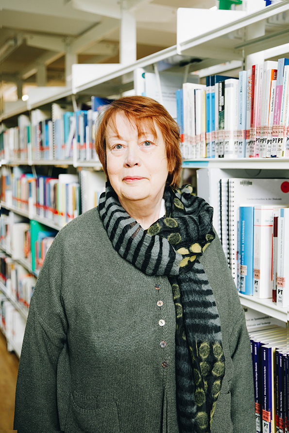 Prof. em. Dr. Magdalene L. Frettlöh