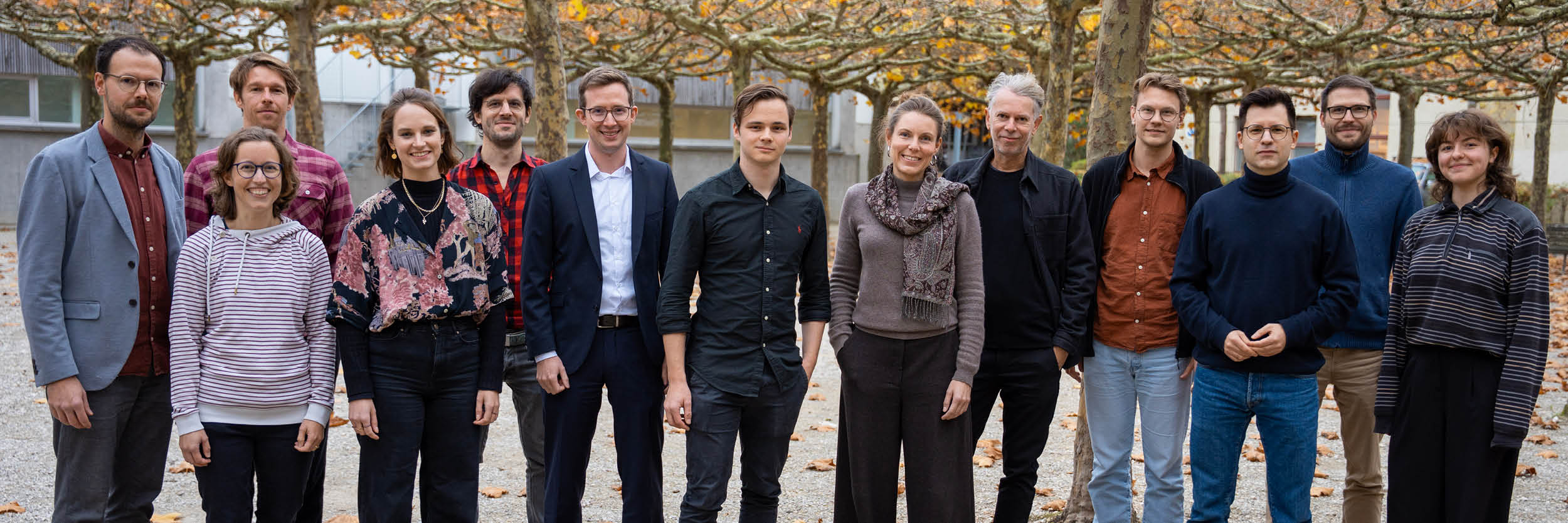 Titelbild: Institut für Systematische Theologie