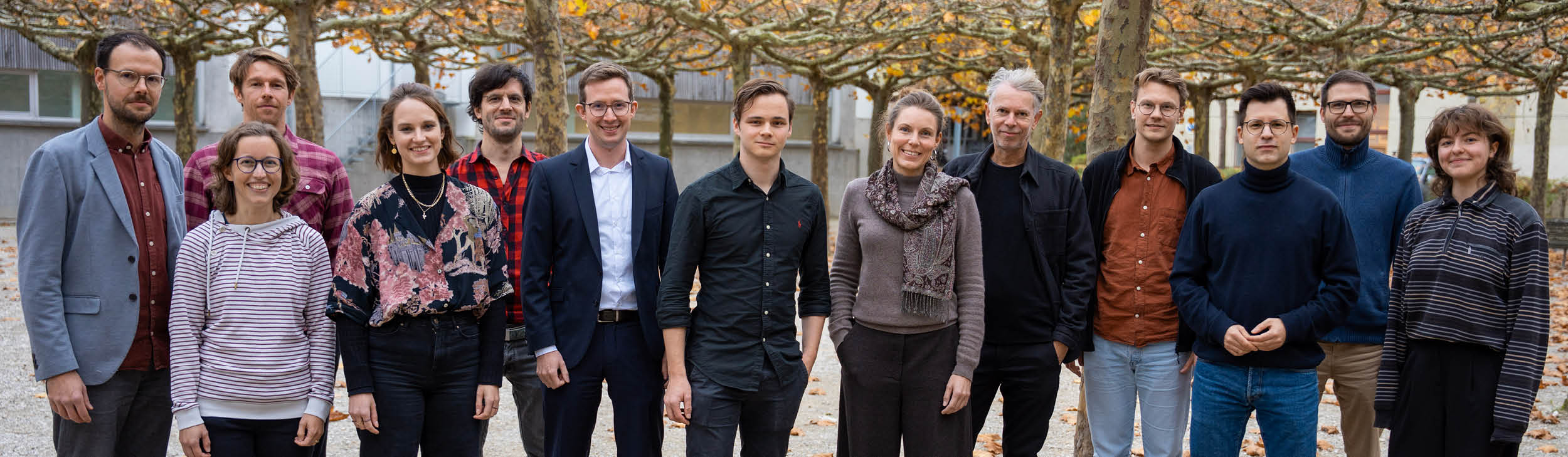 Titelbild: Institut für Systematische Theologie